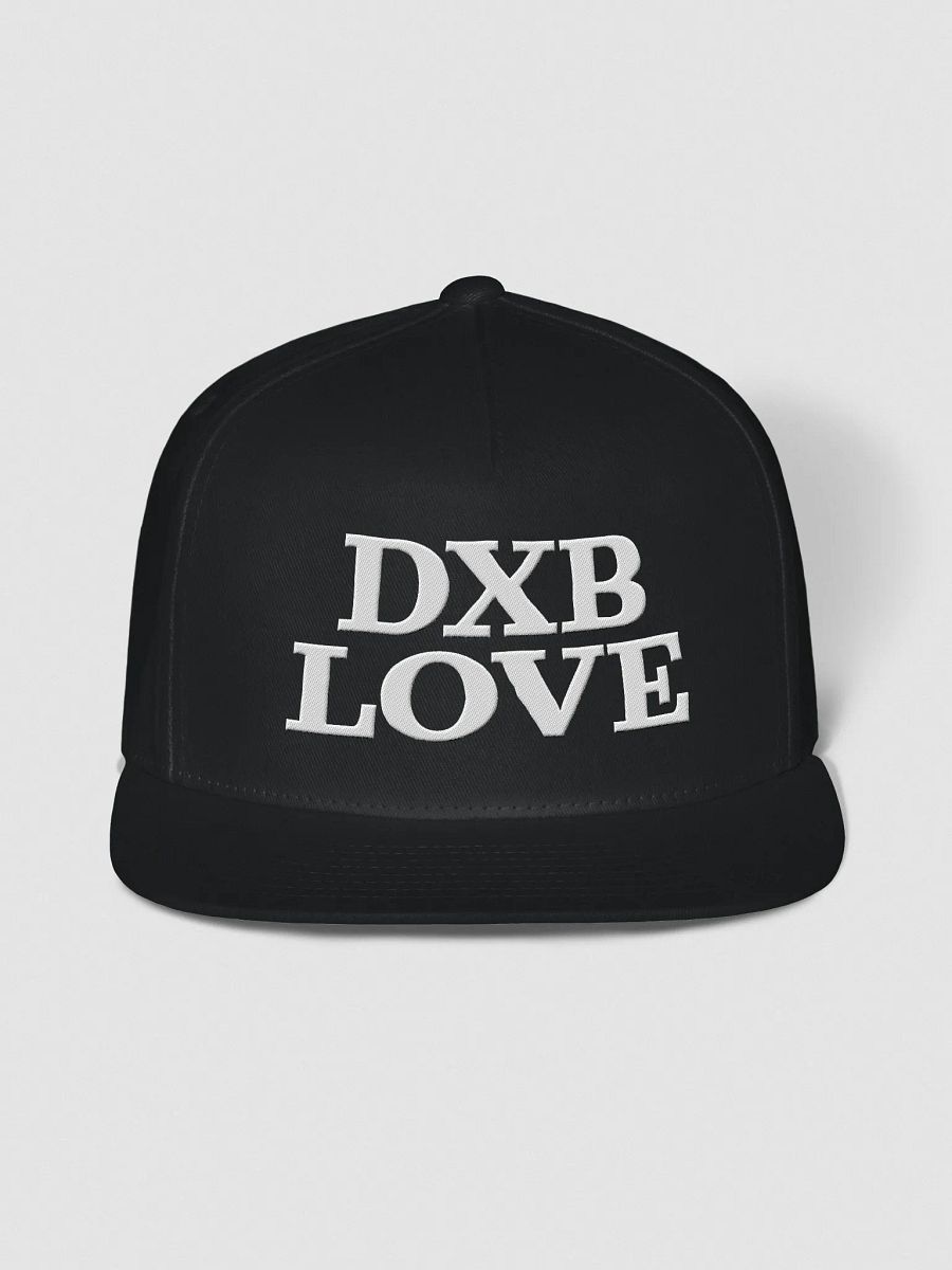 Love Snapback White 2 product image (1)