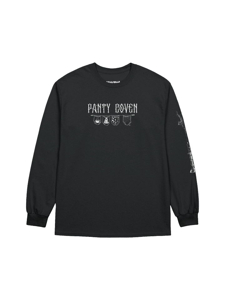 Panty Coven Longsleeve product image (1)