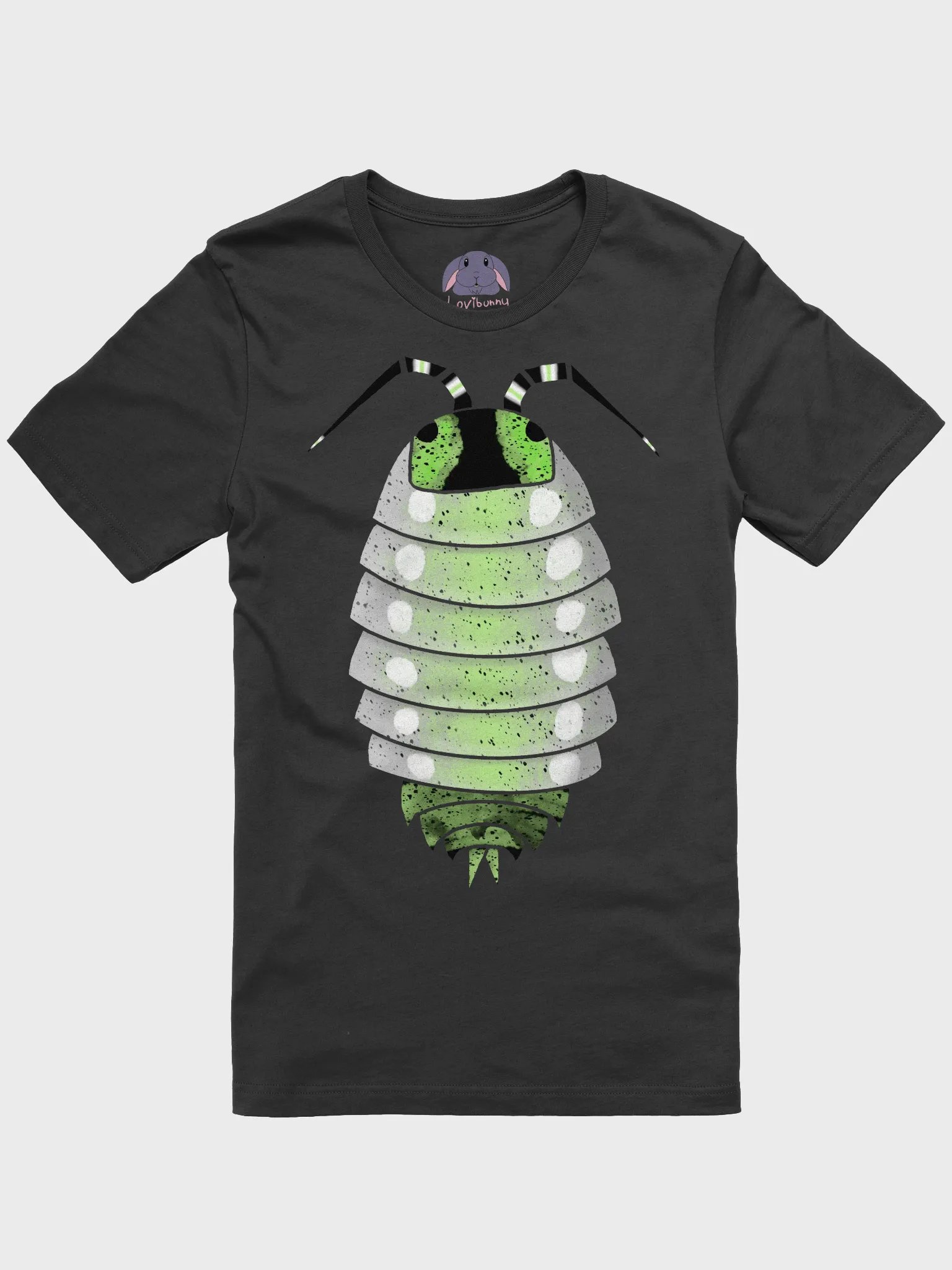 Agender Isopod Shirt product image (2)