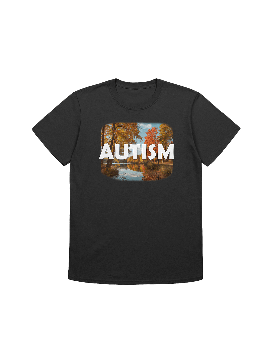 Autism T-Shirt product image (1)