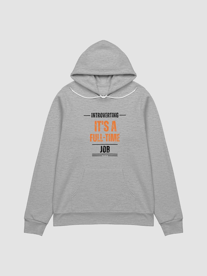 Full-Time Comfort Hoodie product image (1)