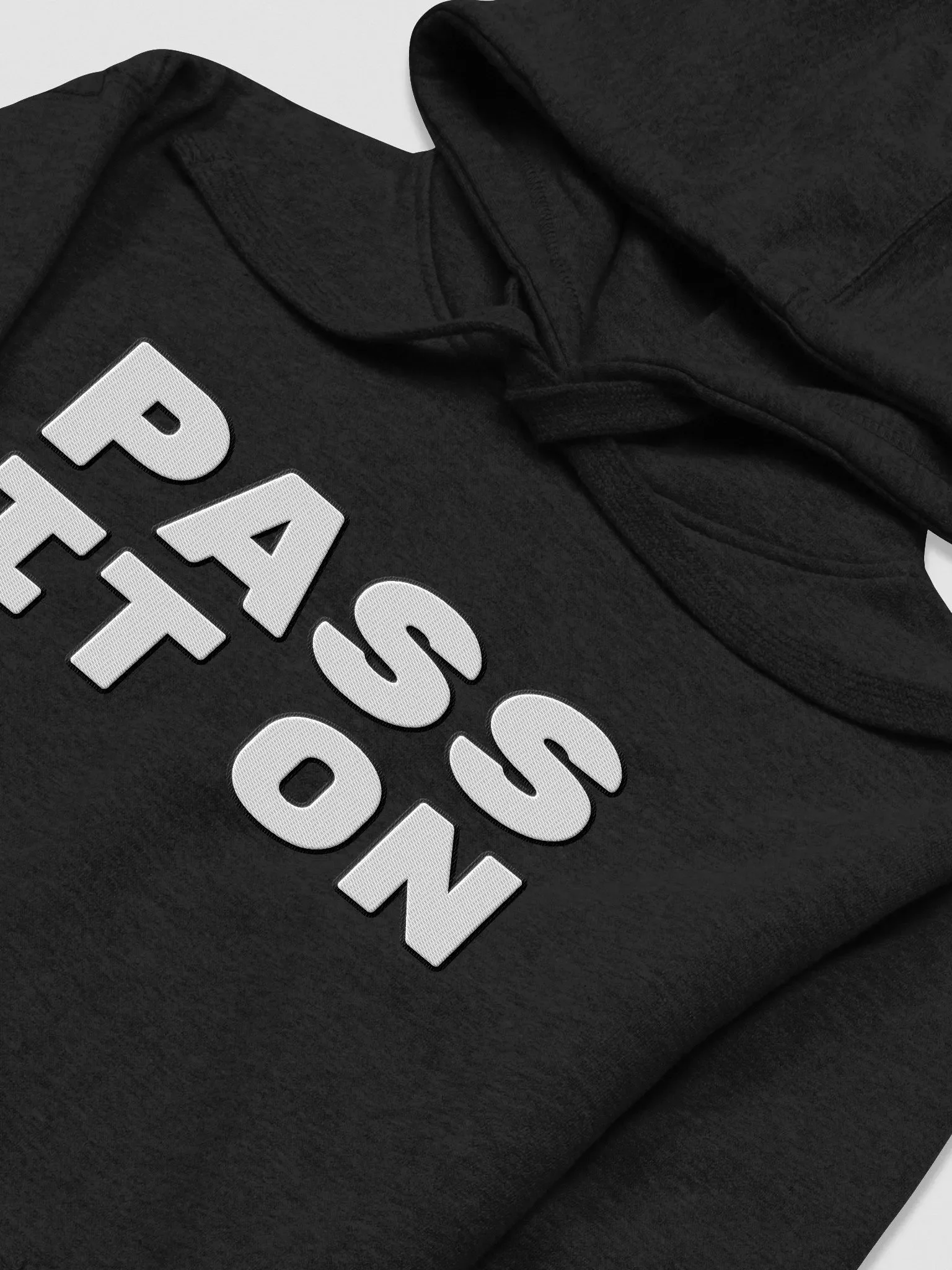 PIO Hoodie (Center Logo) product image (43)