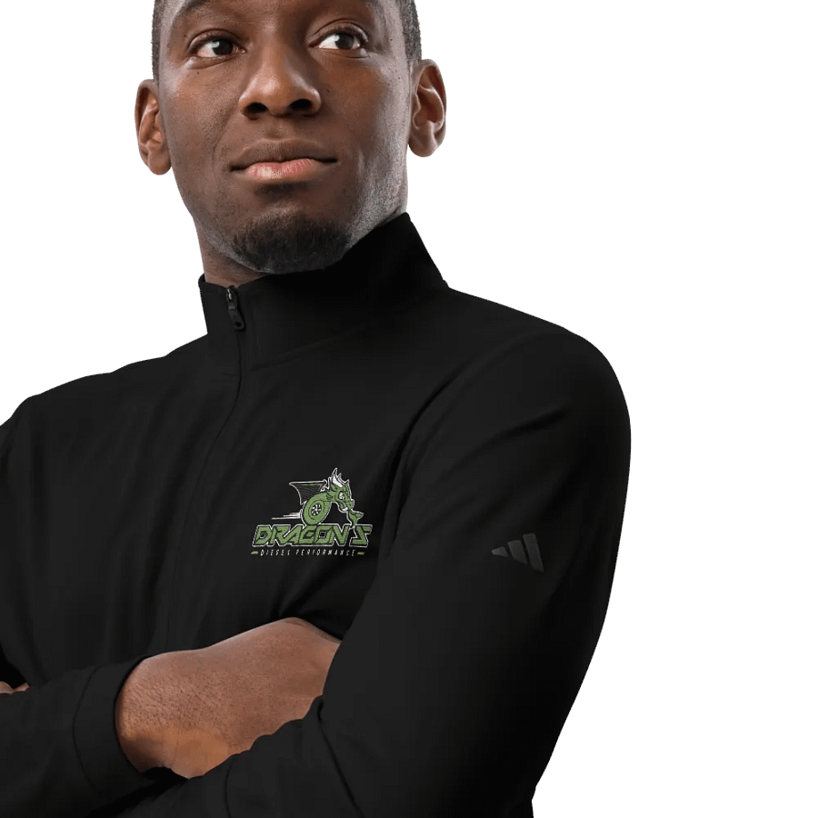 Dragon's Fury Quarter-Zip Pullover product image (6)