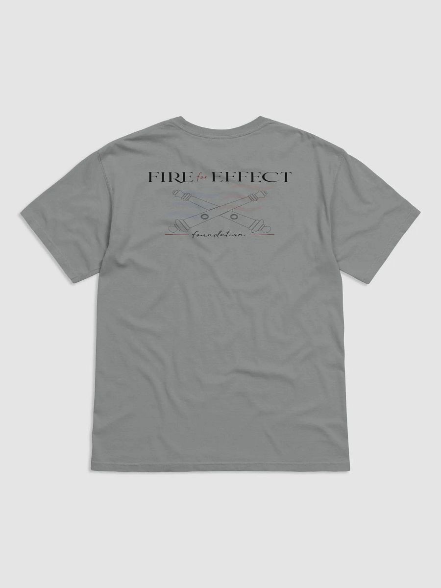 Fire For Effect Foundation Shirt Back Logo product image (2)