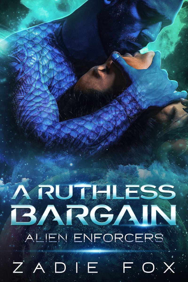 A Ruthless Bargain (Alien Enforcers #1) product image (1)