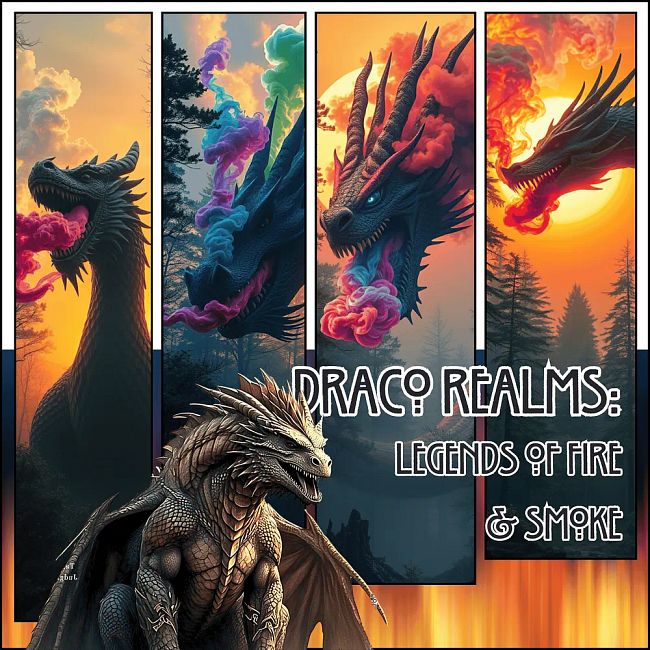 For All Epic & Legendary Dragon-Themed Products