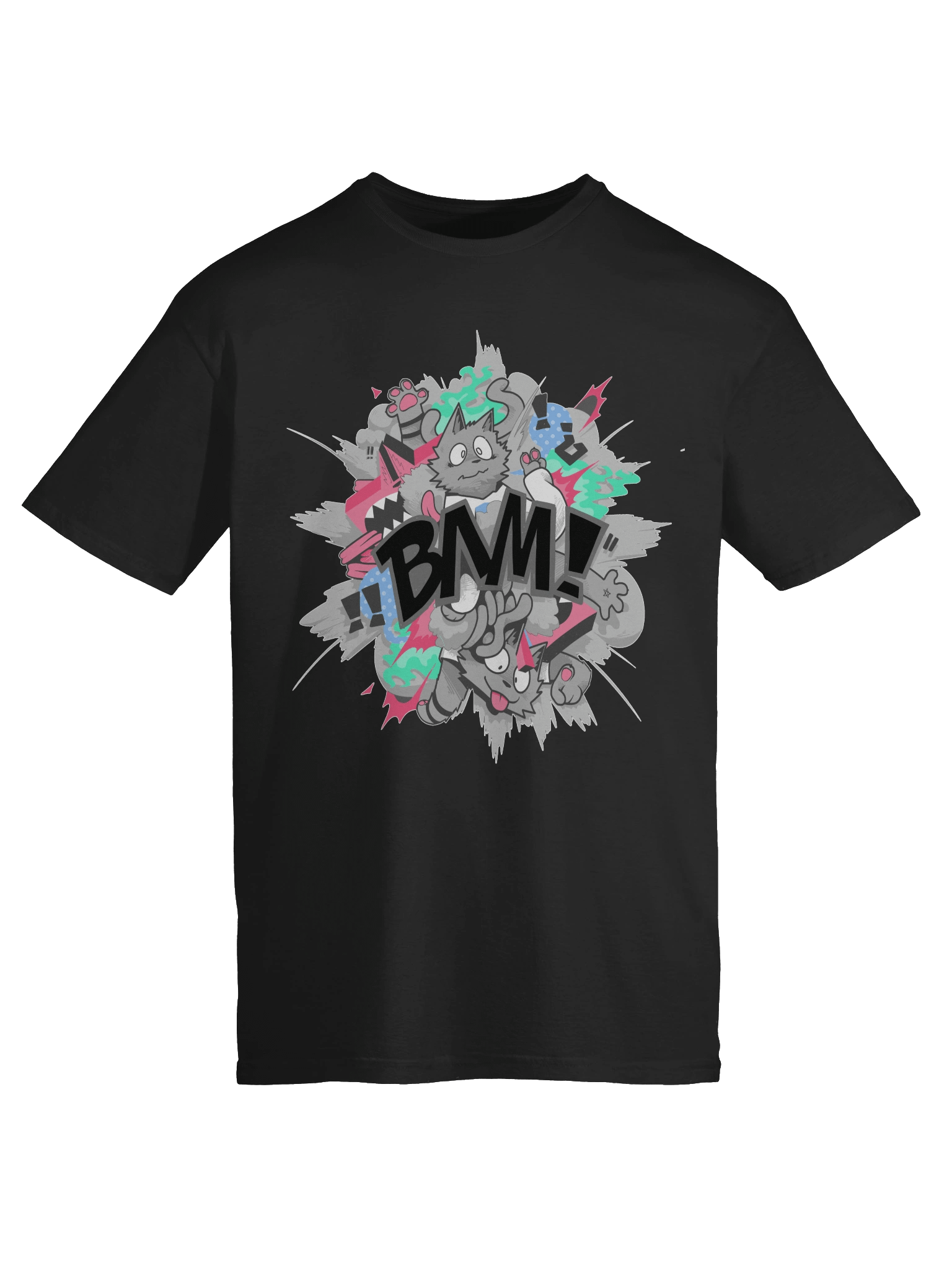 Labirhin | "BAM" Shirt (Print) product image (77)