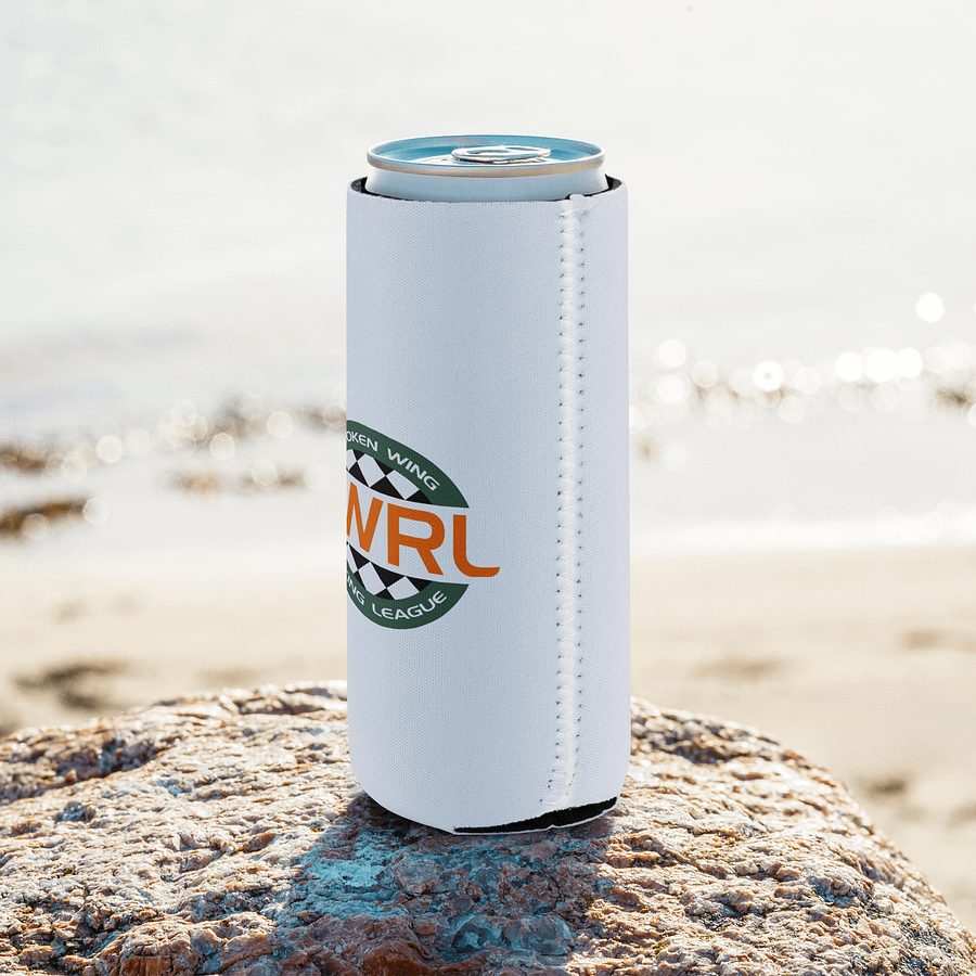BWRL Logo Koozie product image (8)
