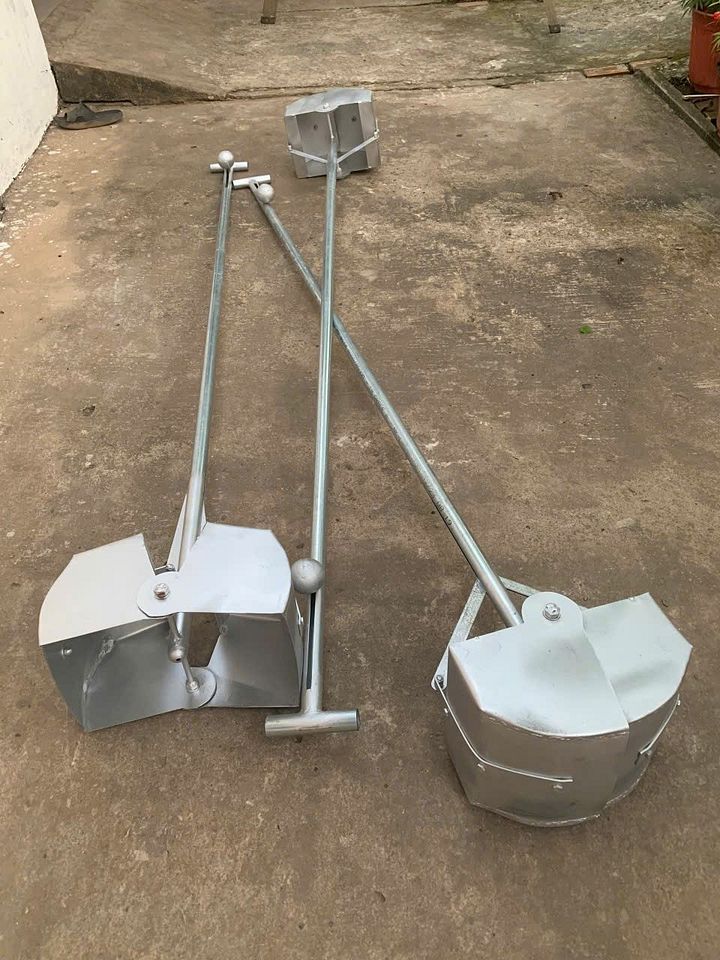 Gàu múc bùn - Dụng cụ nông nghiệp và nạo quét cóng rảnh product image (1)