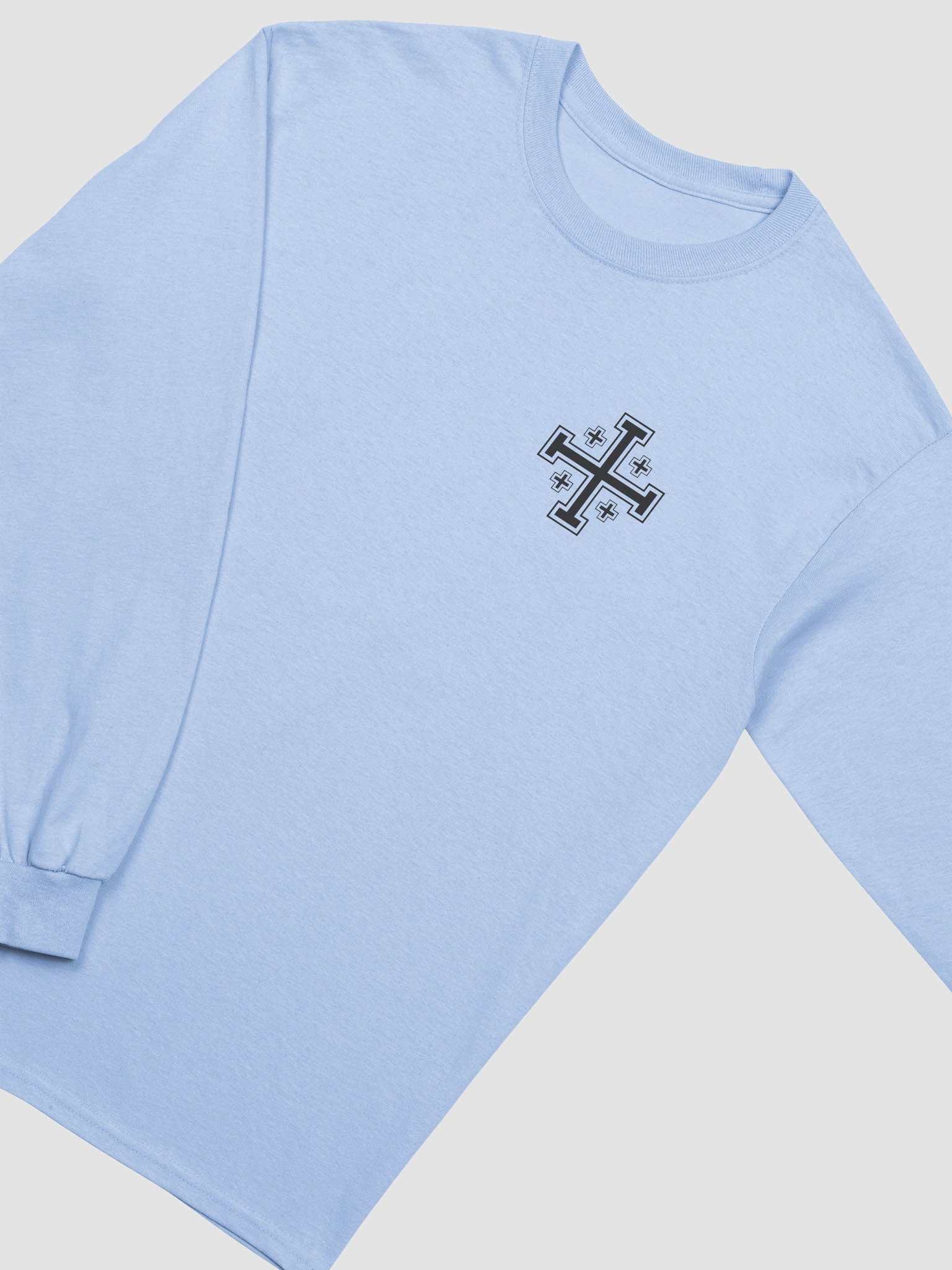 In Hoc Signo Vinces Long Sleeve T-Shirt product image (2)
