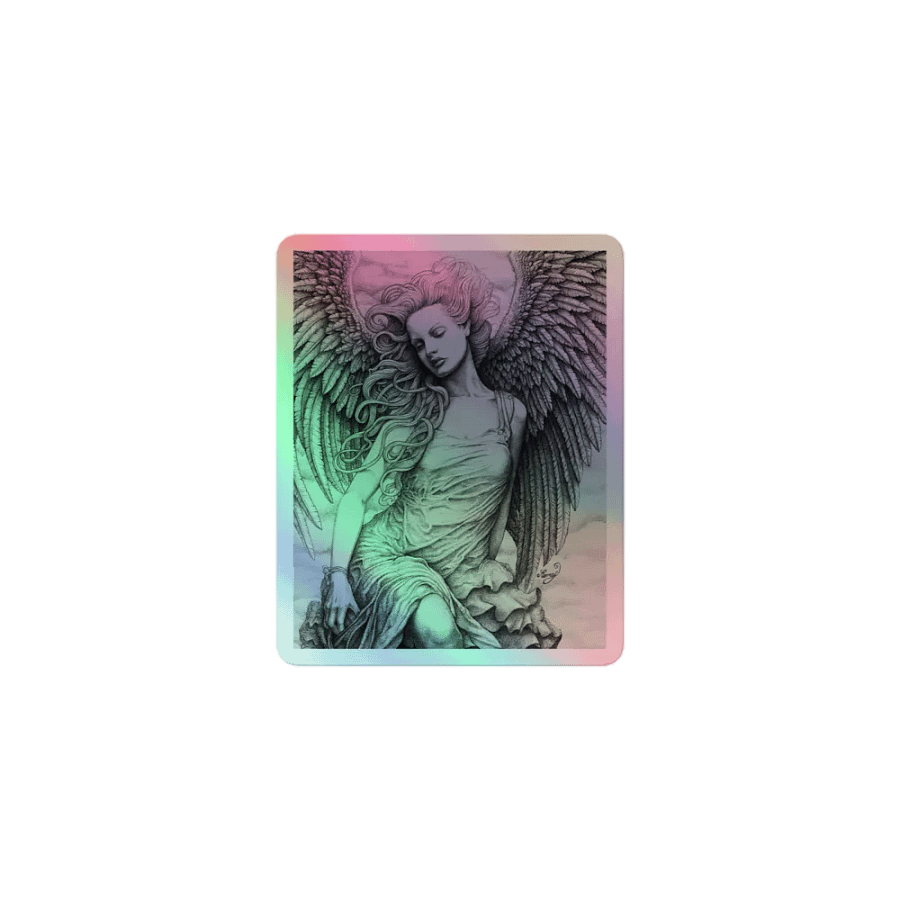 Elea Holographic Sticker product image (1)