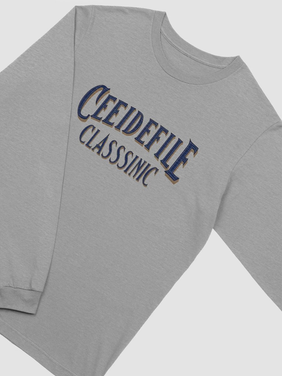 Supersoft Cotton Long Sleeve Tee product image (10)