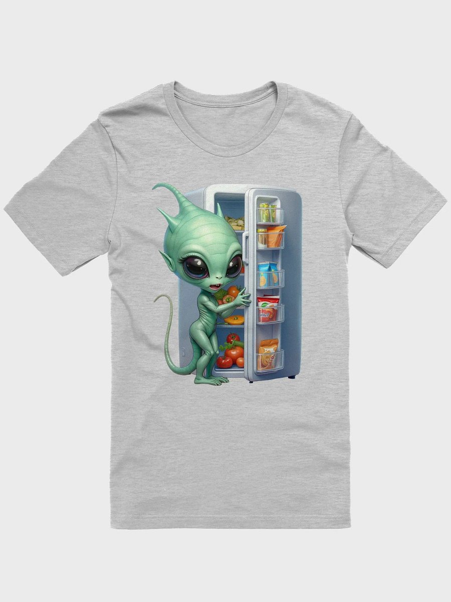 Alien's Fridge Raider T-Shirt product image (8)