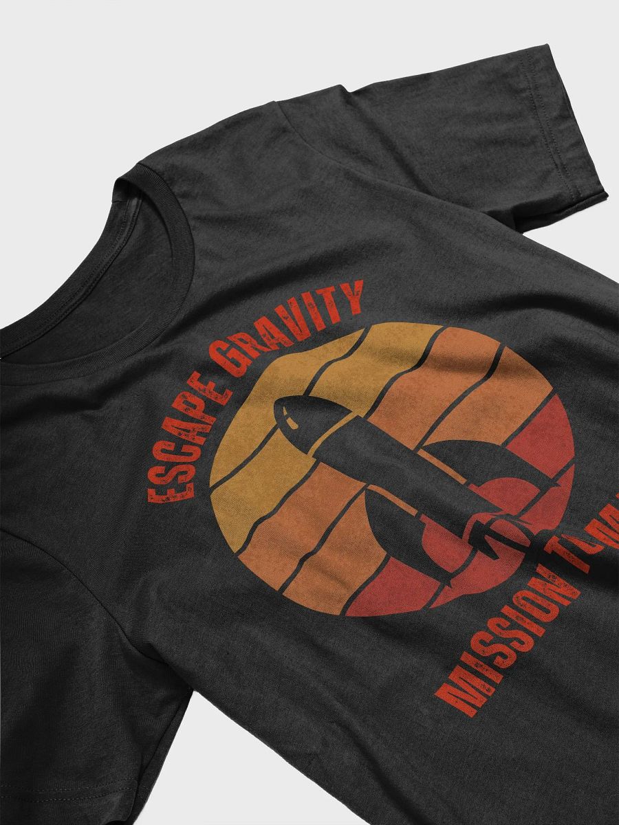 Mission to Mars T-shirt product image (12)