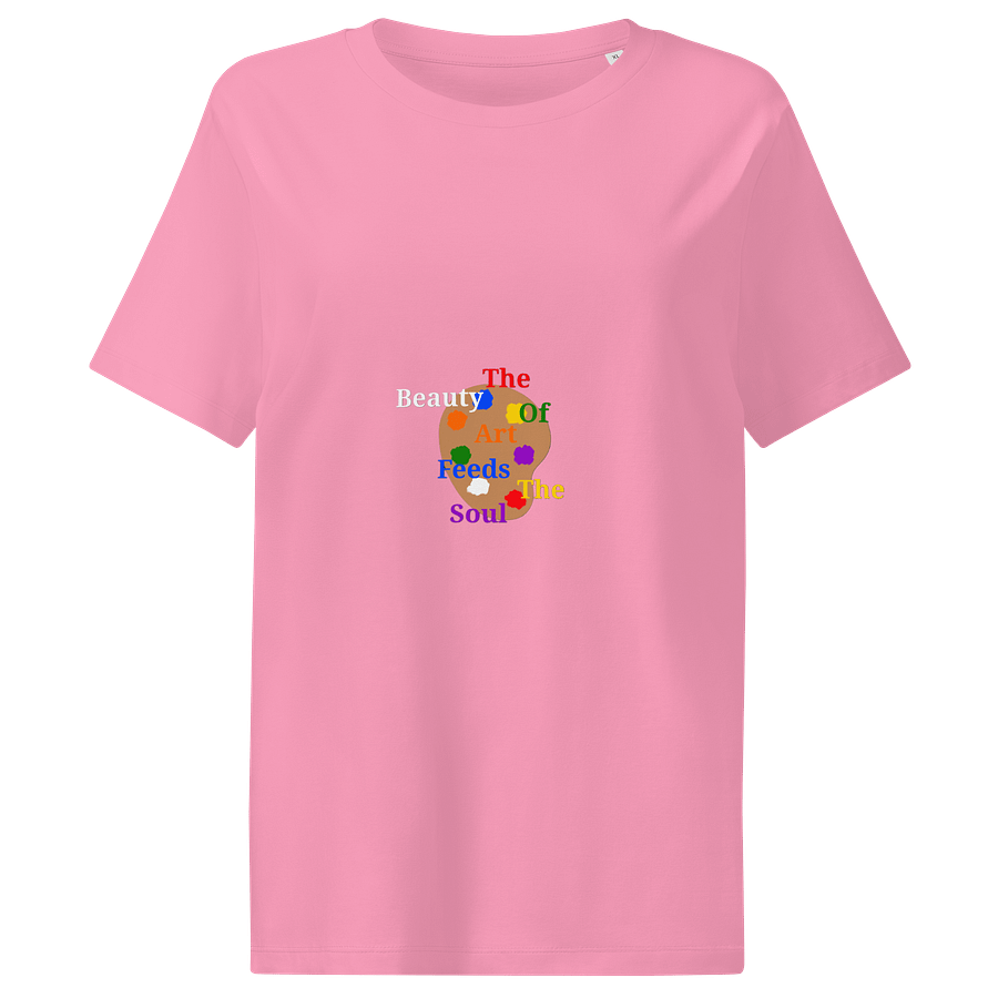 Soulful Palette Women's Organic T-Shirt product image (1)