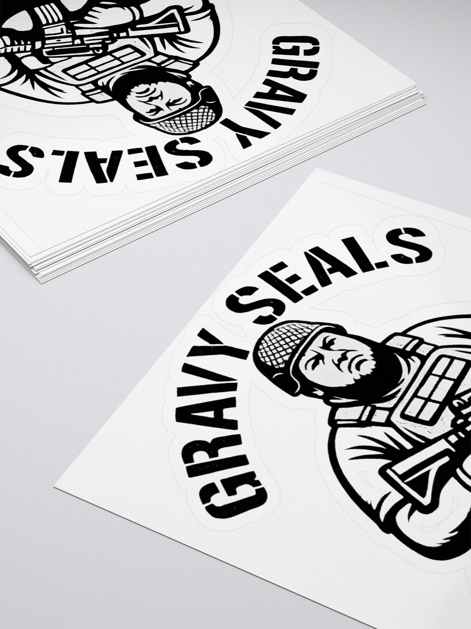 GRAVY SEALS STICKER product image (4)