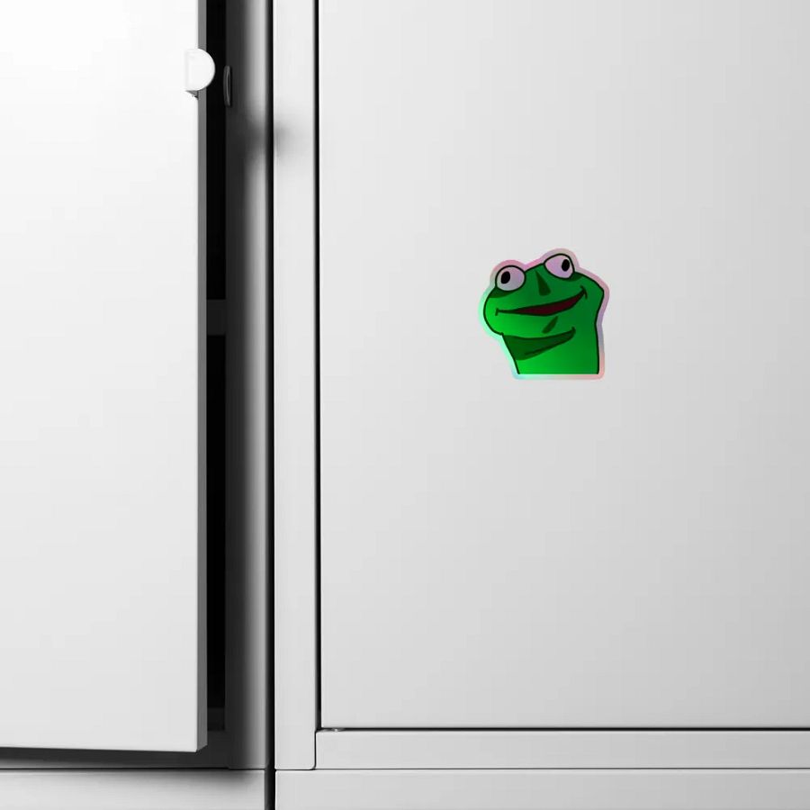 Derpmit Sticker product image (6)