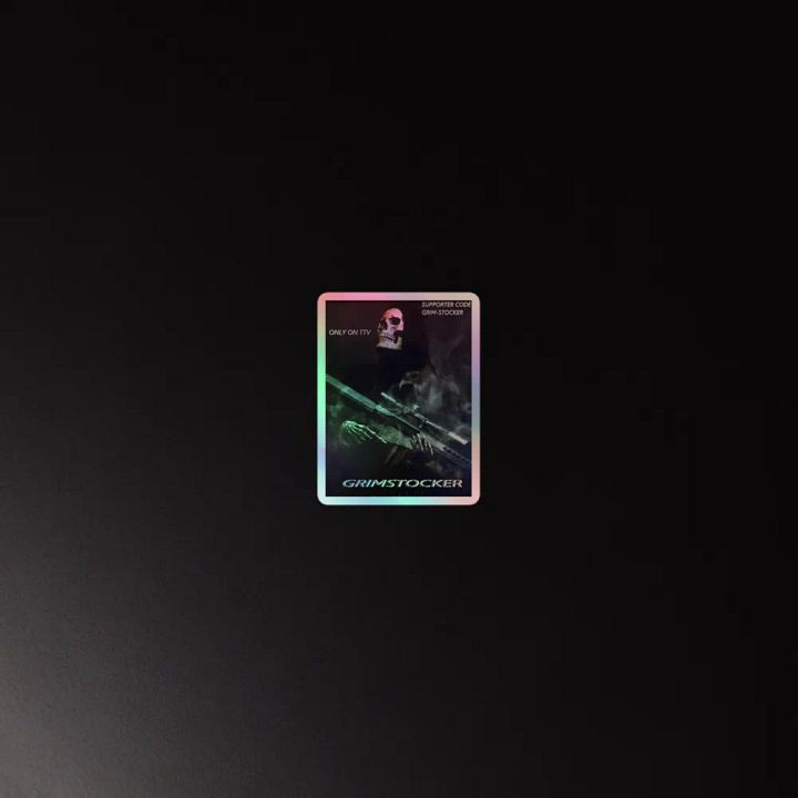 SNIPER GRIM HOLO product image (2)