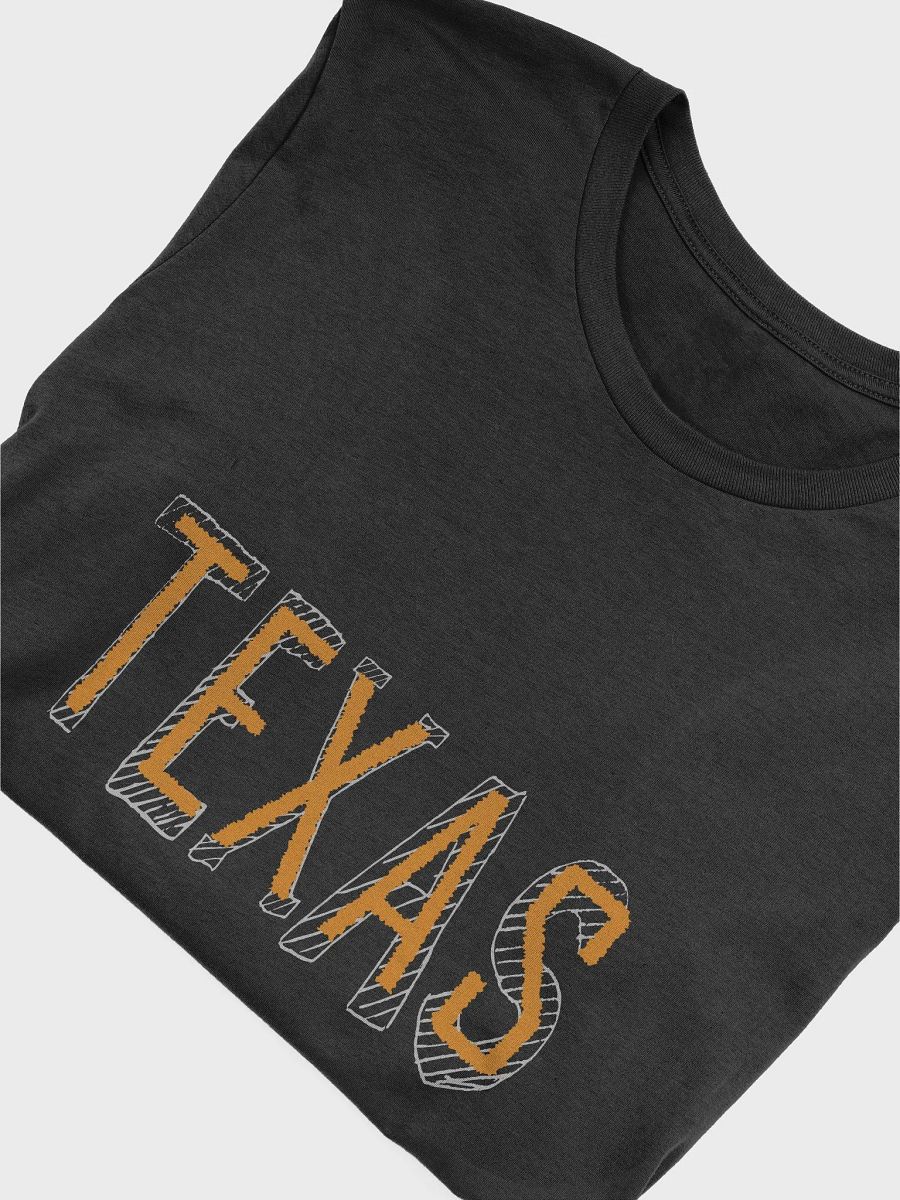 Texas T-Shirt product image (5)