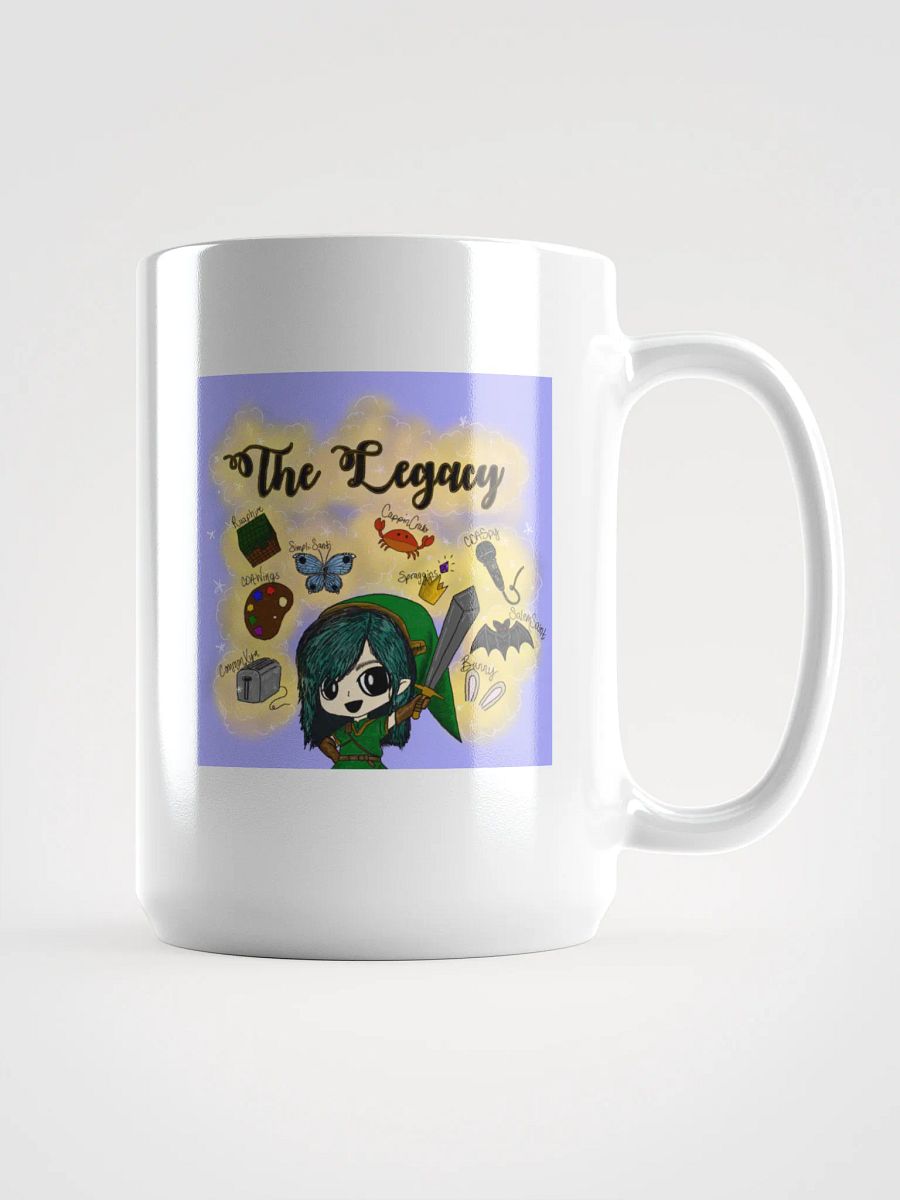 The Legacy Mug product image (1)