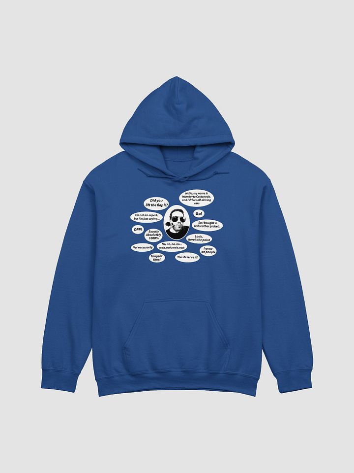 Bertoisms - Hoodie product image (43)