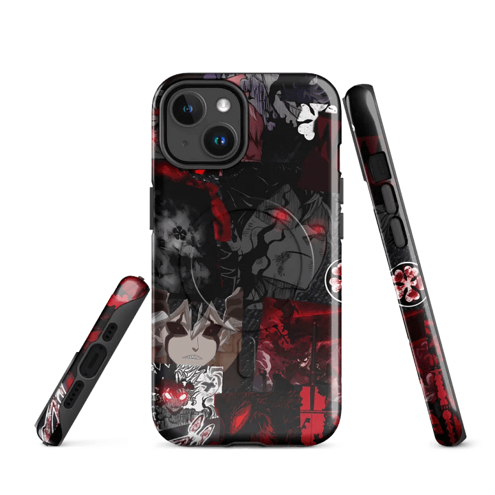 XBOYI x ASTA | Demon Duality – Edición Oscura product image (1)