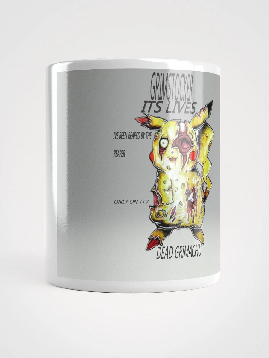 DEAD GRIMACHU MUG product image (5)