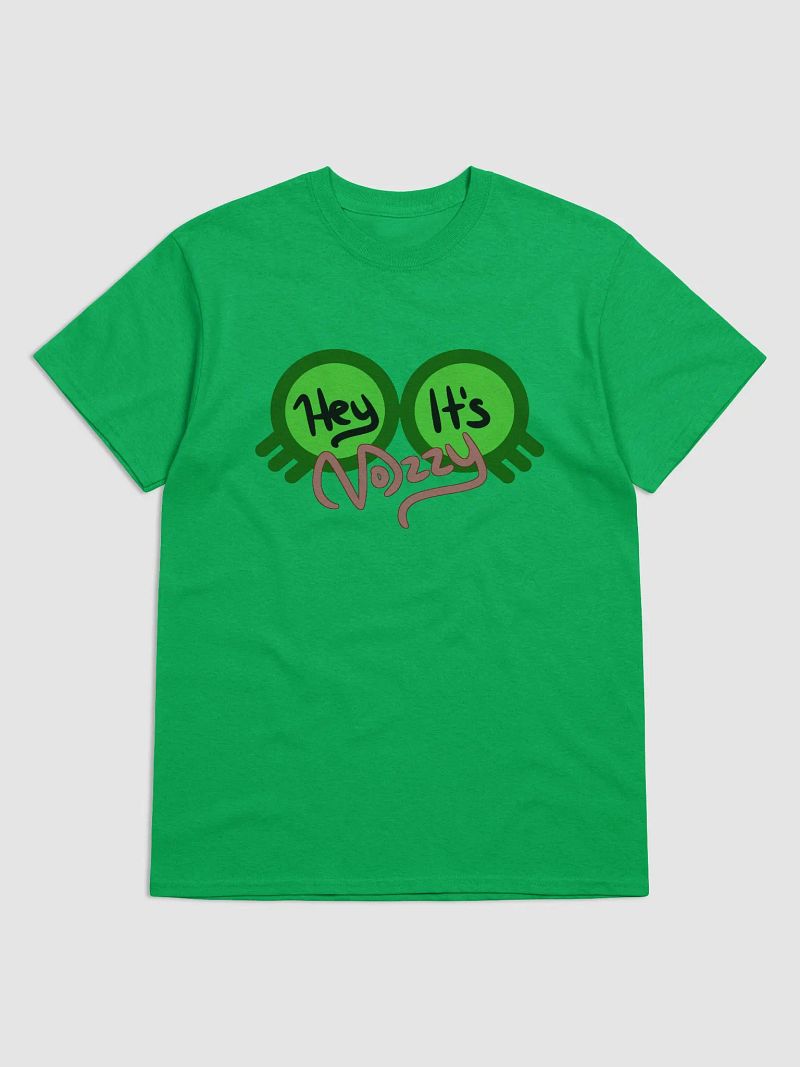 Hey It's Mozzy Logo T-Shirt