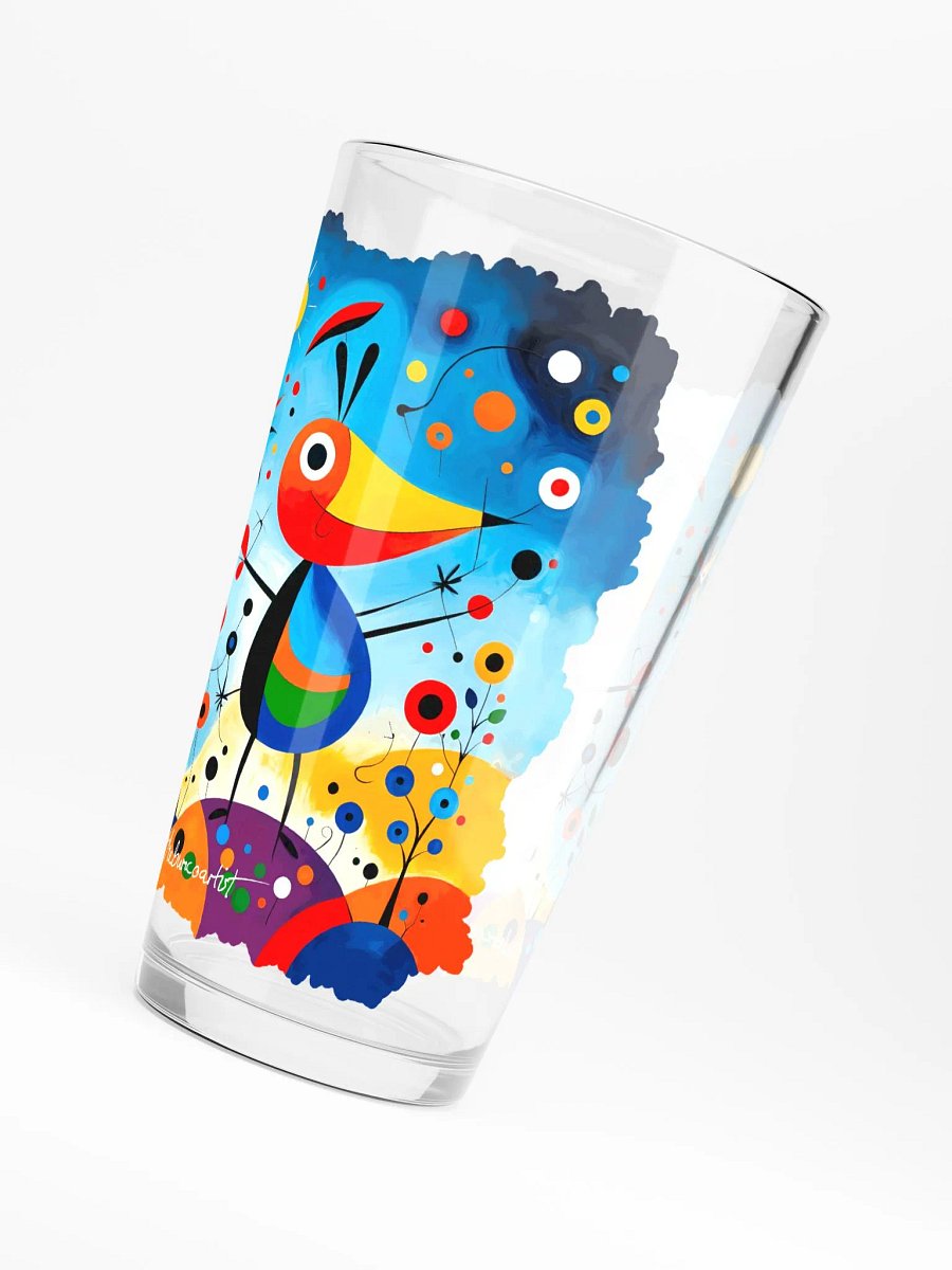 Shaker Pint Glass product image (2)