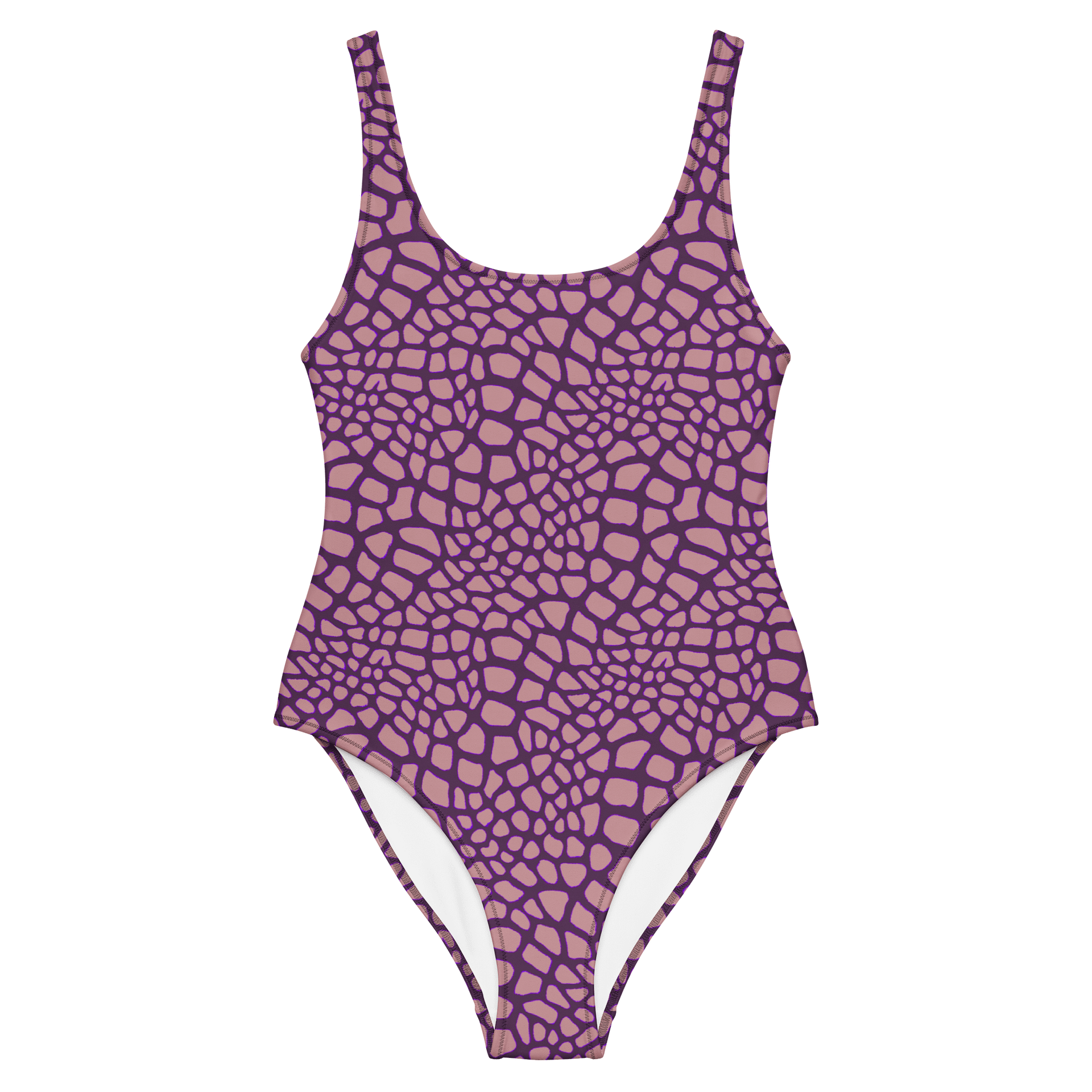 Purple Giraffe Swimsuit product image (2)
