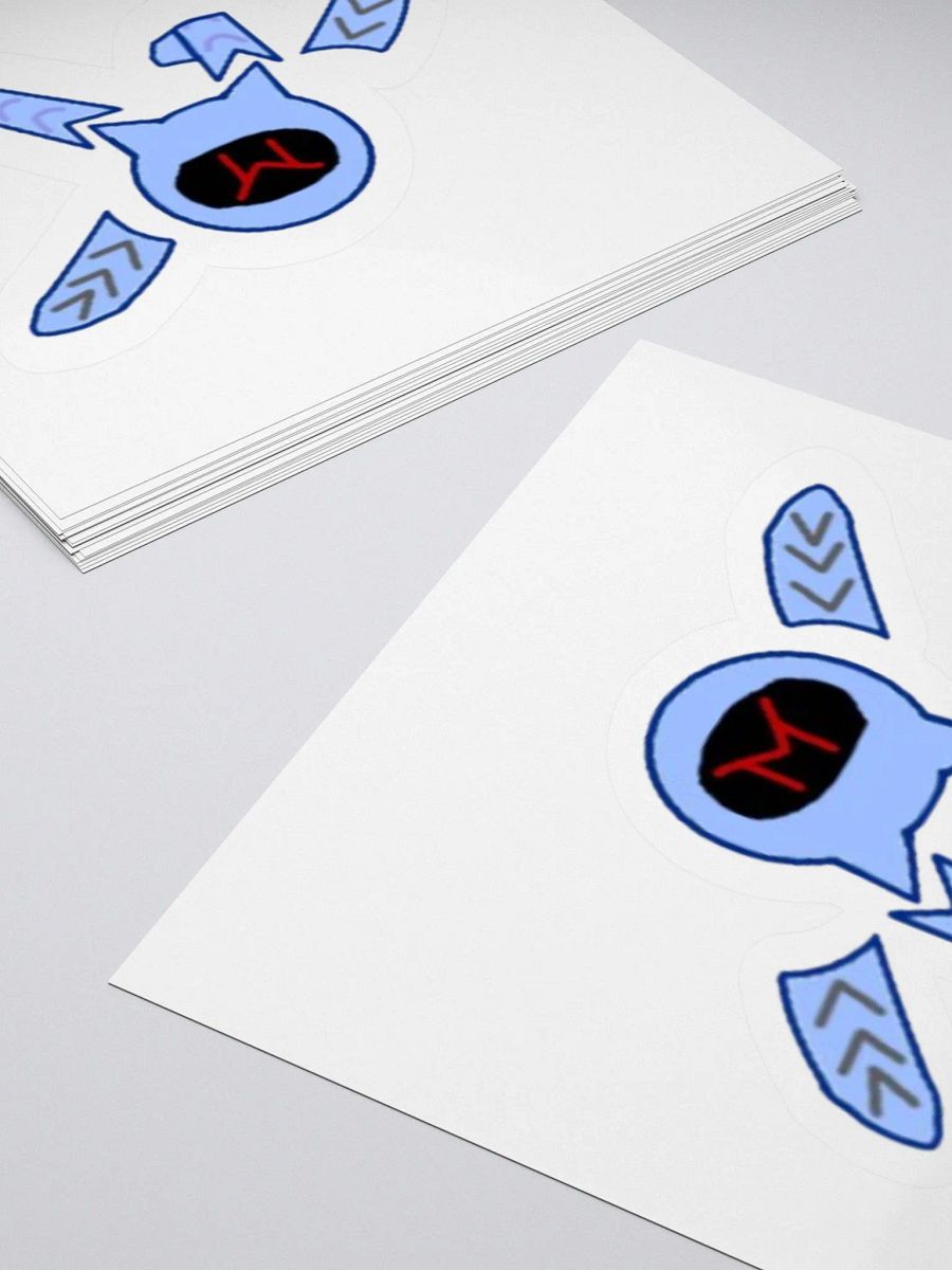 Angry Raven Bot Sticker product image (10)