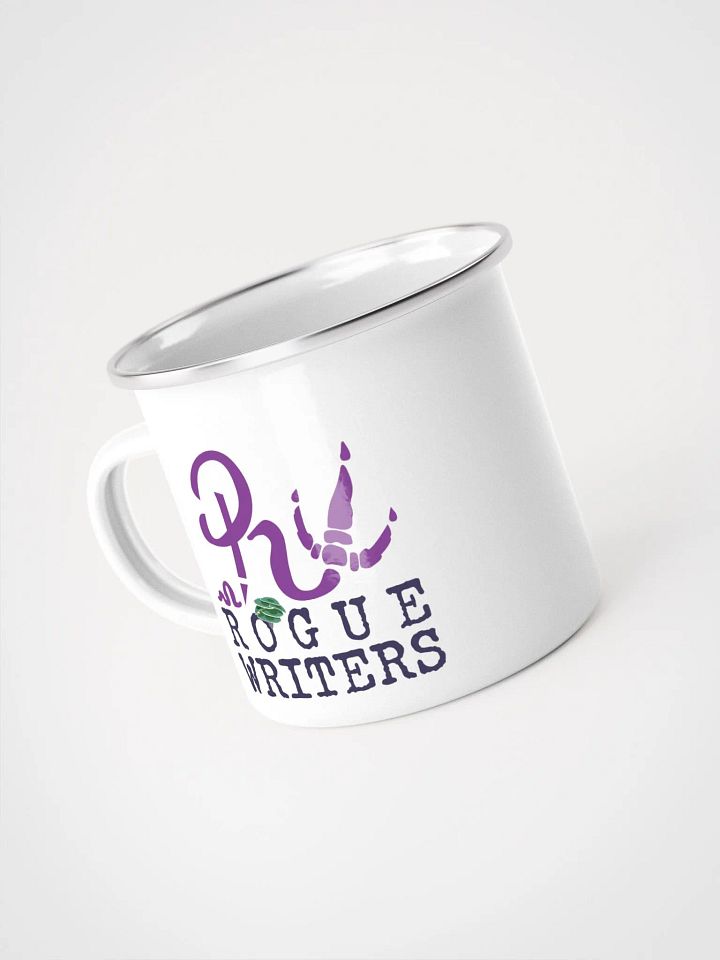 RAWR 2024 Winner Enamel Mug product image (2)