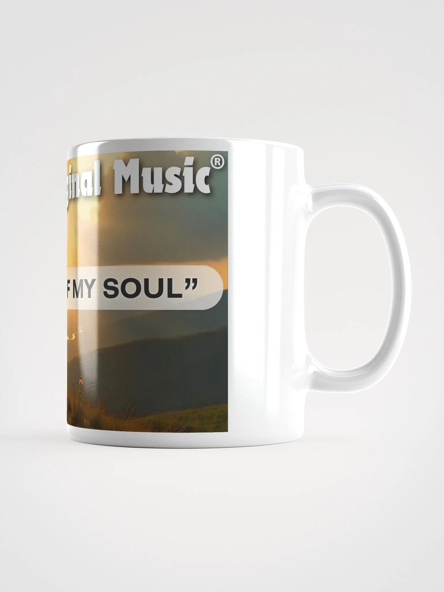 Yasharal Original Music: Sovereign Of My Soul product image (2)