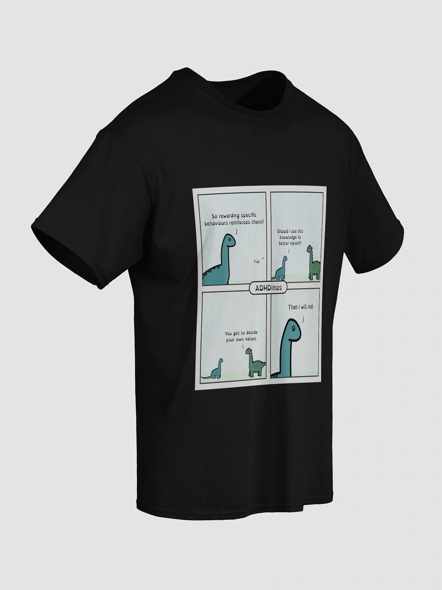 Comic #117-B T-shirt product image (17)