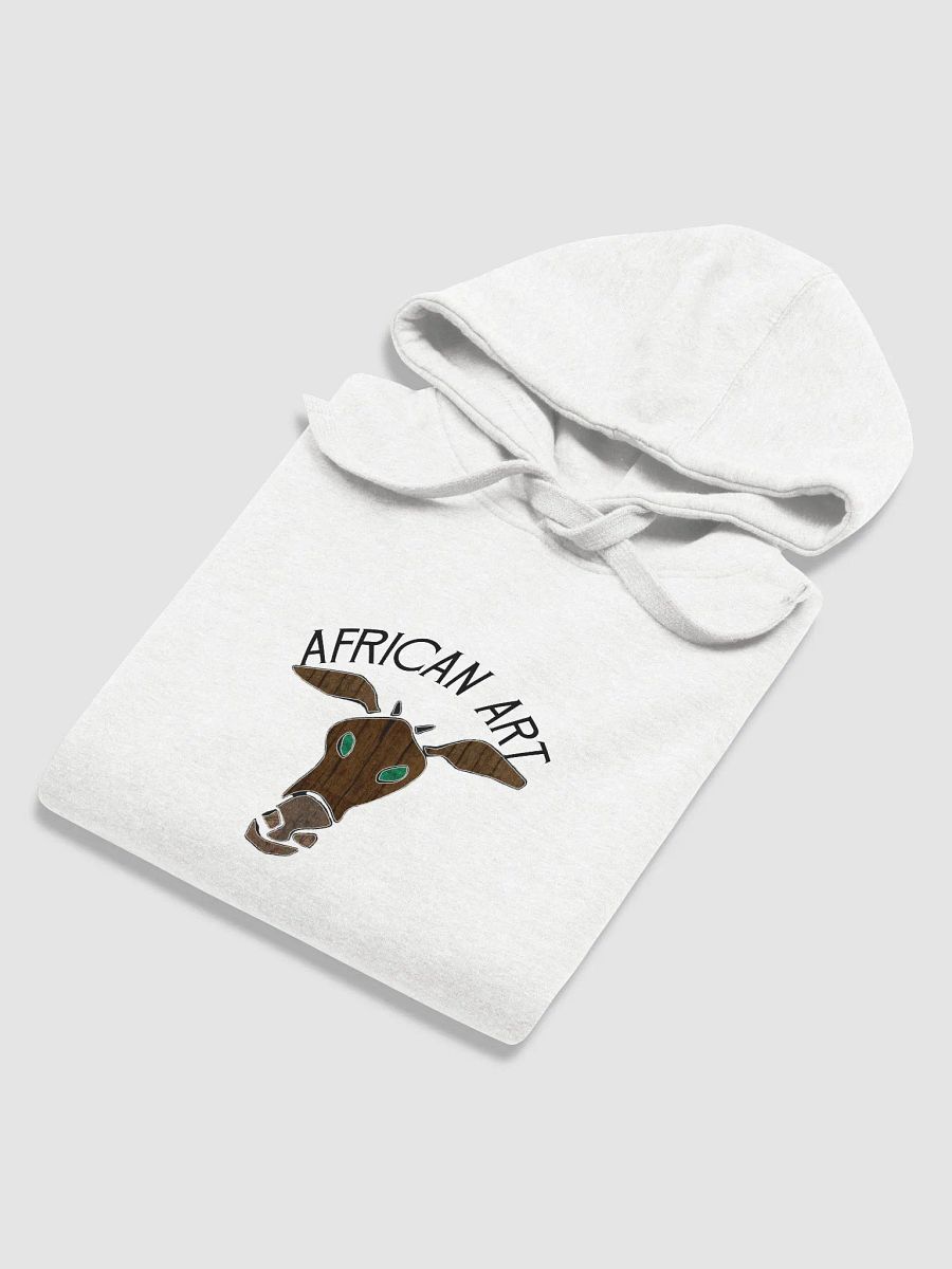 Giraffe Cut-Out Hoodie product image (6)