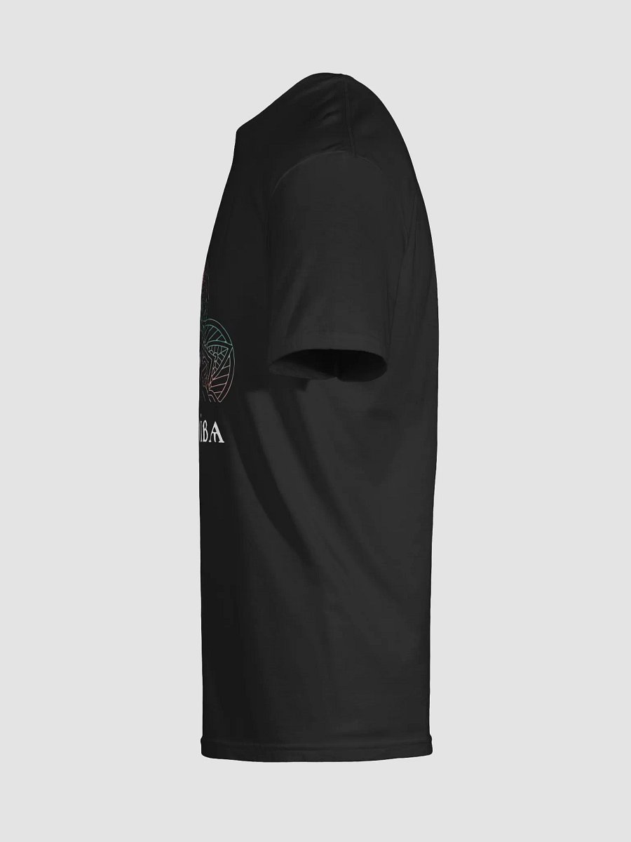 Tranquil FLOKINUHA Meditation T-Shirt product image (31)