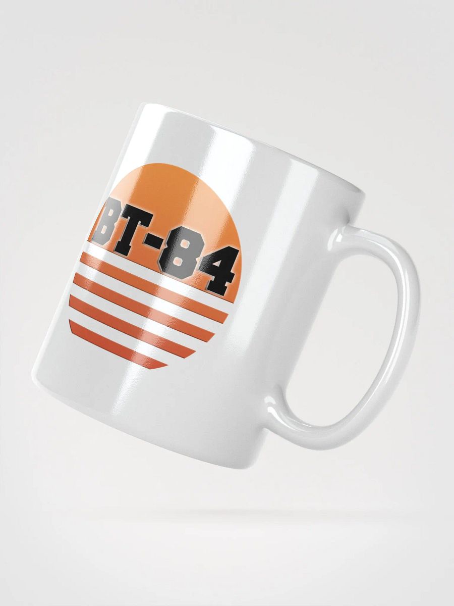 BT-84 White Mug product image (2)