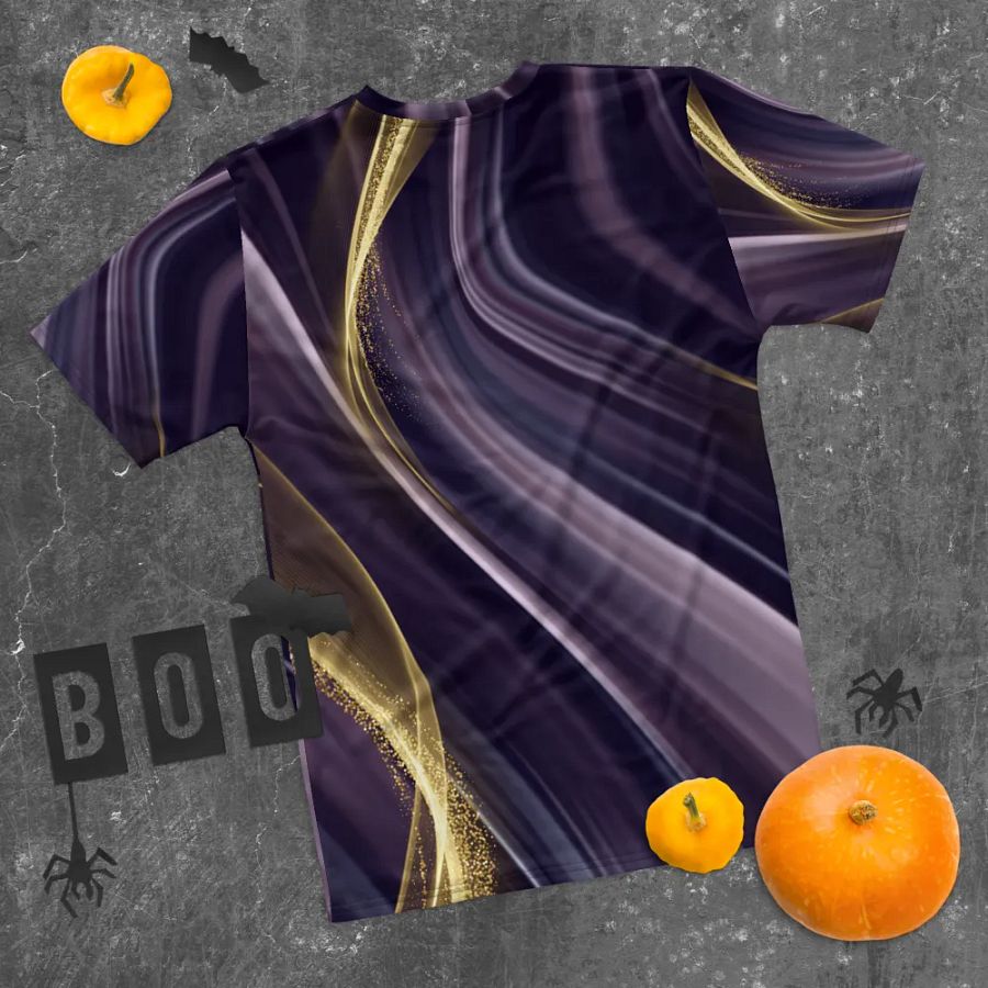 Ethereal Wave All-Over T-Shirt product image (10)