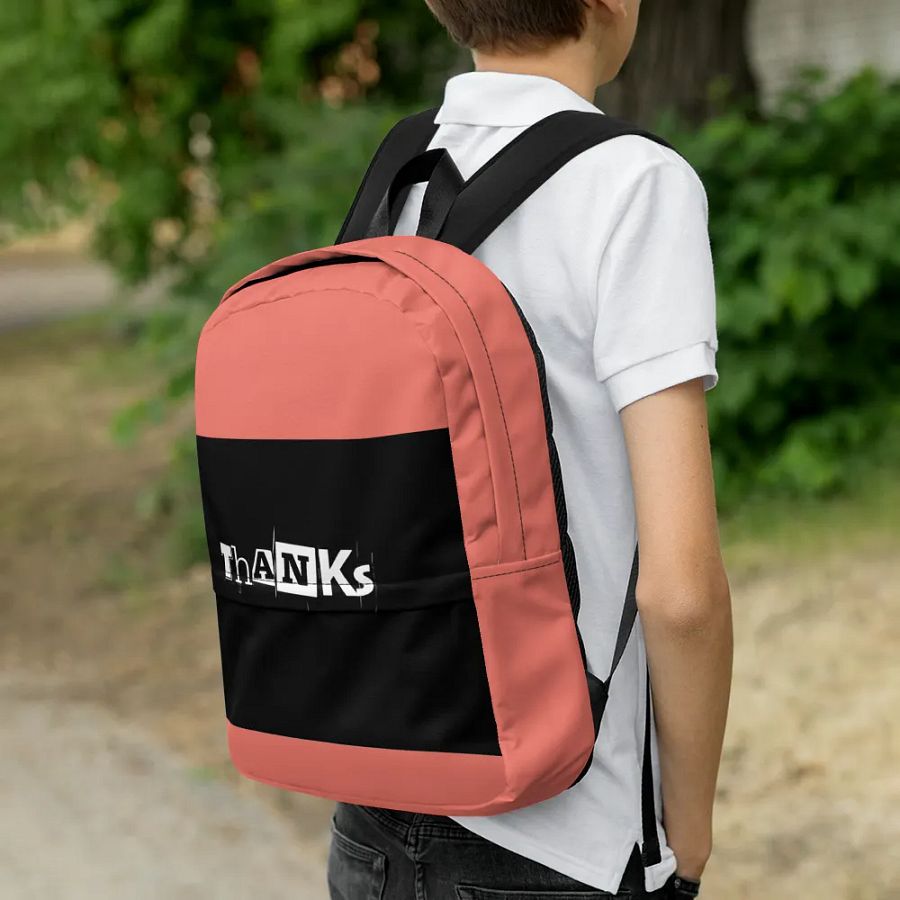 THANKS JAKE BACKBAG product image (6)