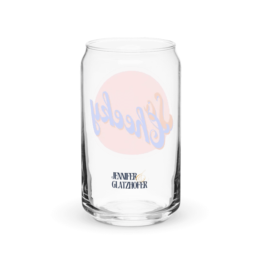 So Cheeky - Can-Shaped Glass product image (5)