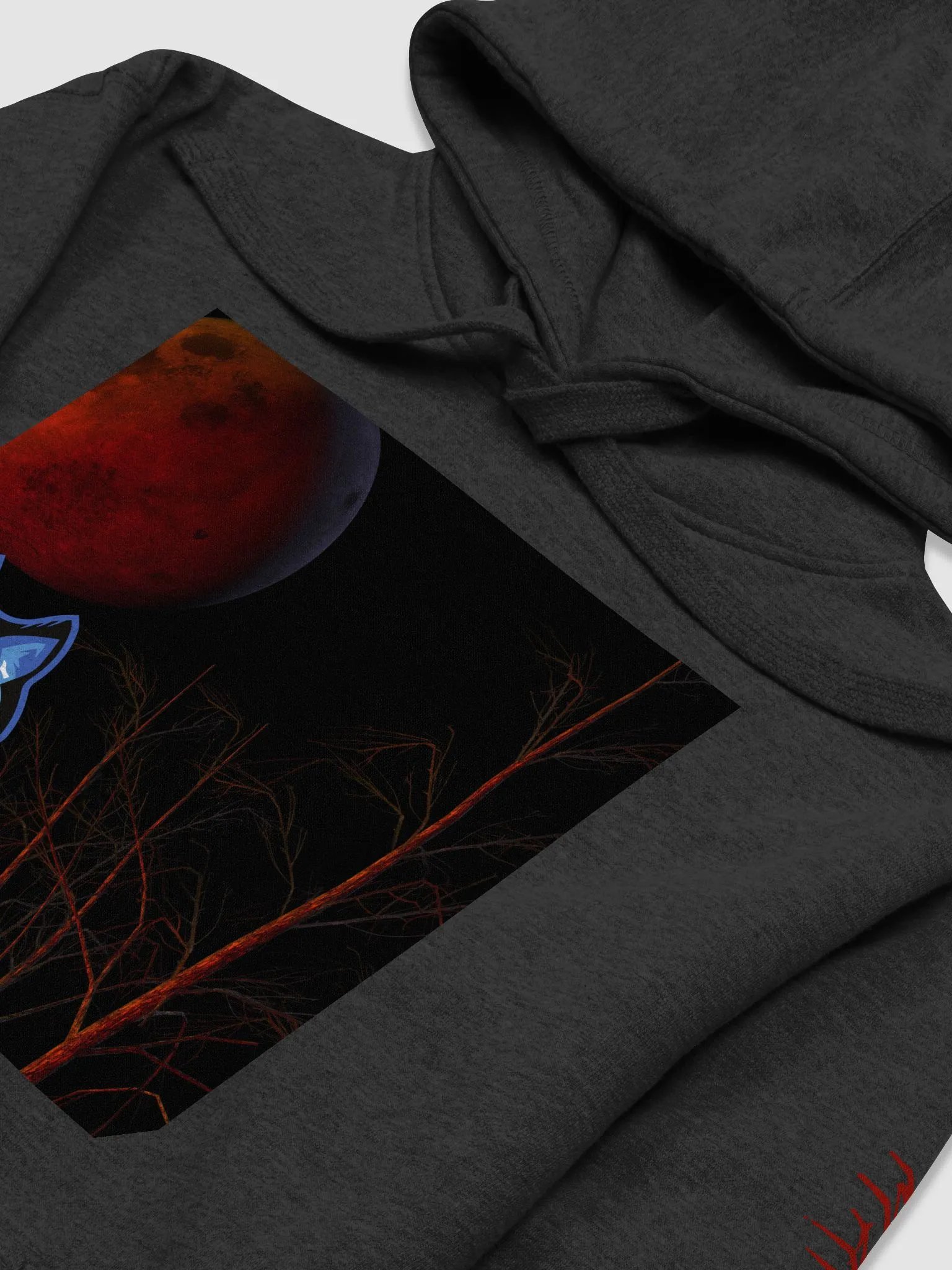 Moon and Tree Sweatshirt product image (16)
