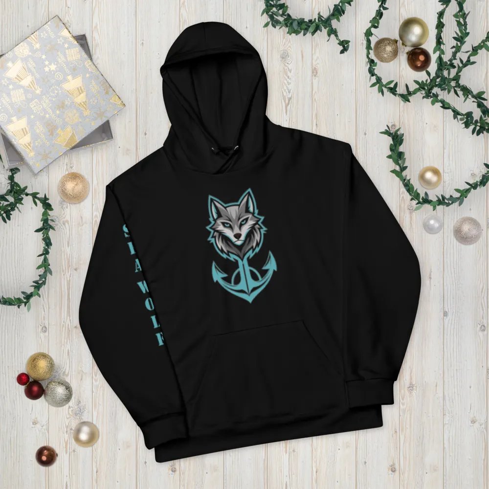 SeaWolf Logo Hoodie product image (11)