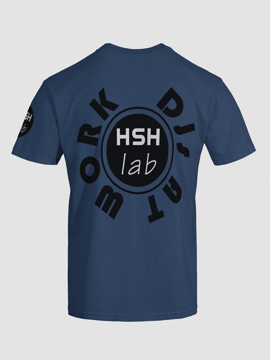 HSH-lab - Comfort Heavyweight T-Shirt (unisex) product image (6)
