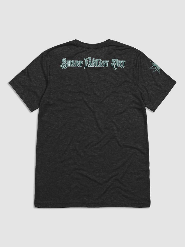 De La Mer - SFA Unicorn Triblend Tee product image (2)
