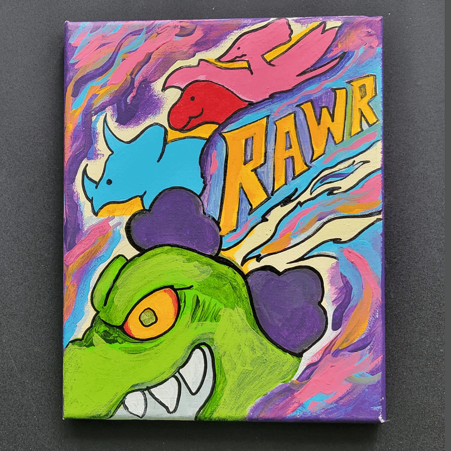 RAWR XD product image (2)