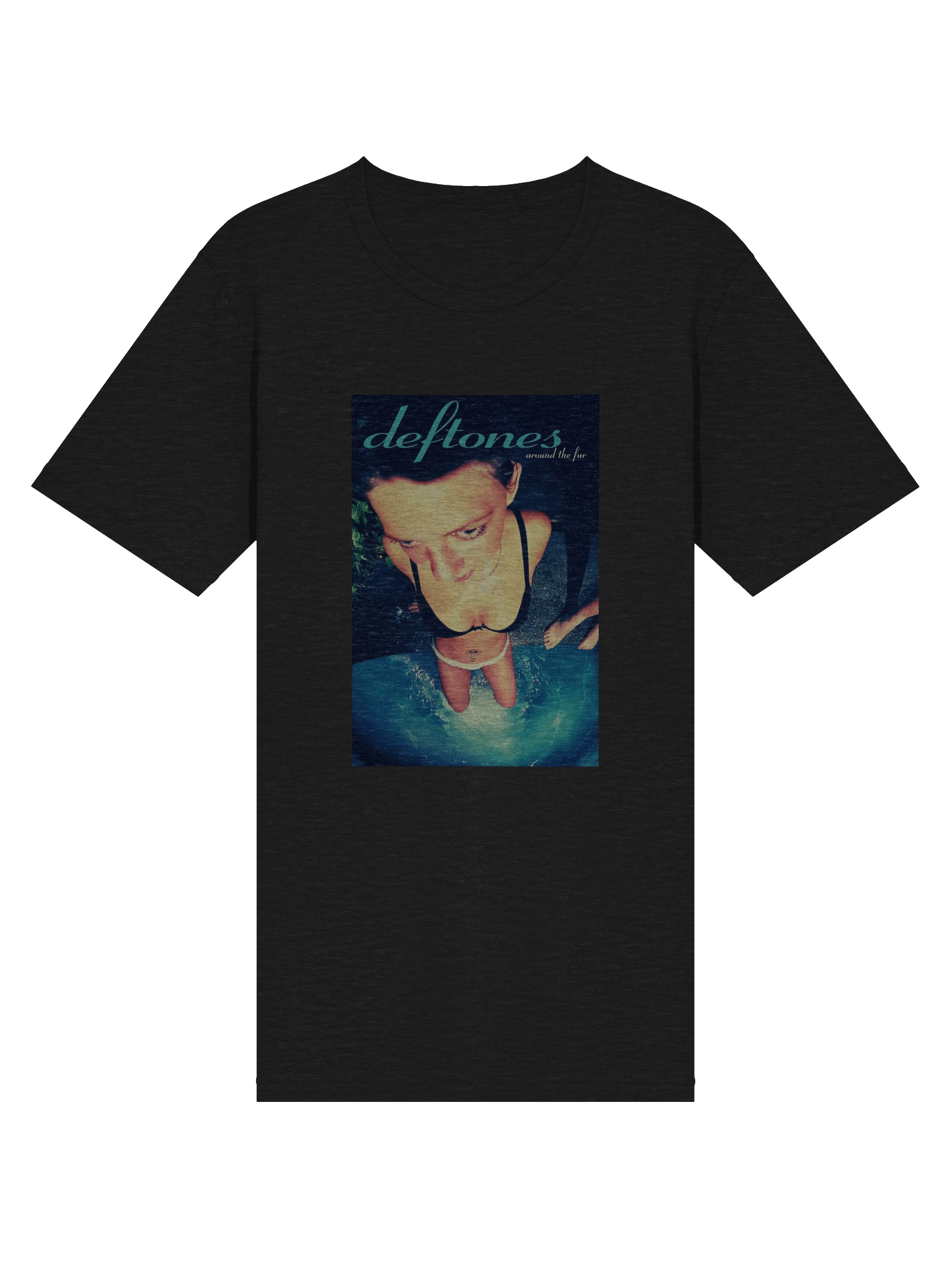 Deftones Around the fur T-Shirt product image (17)