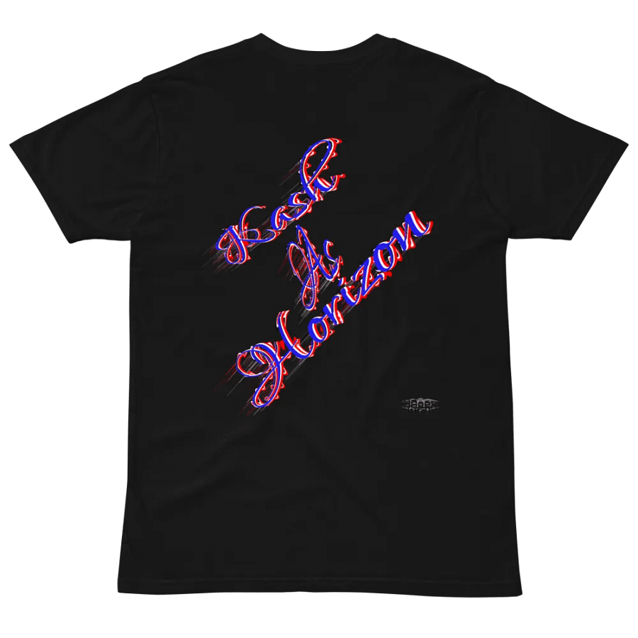Kash As Horizon Unisex Premium T-Shirt product image (10)