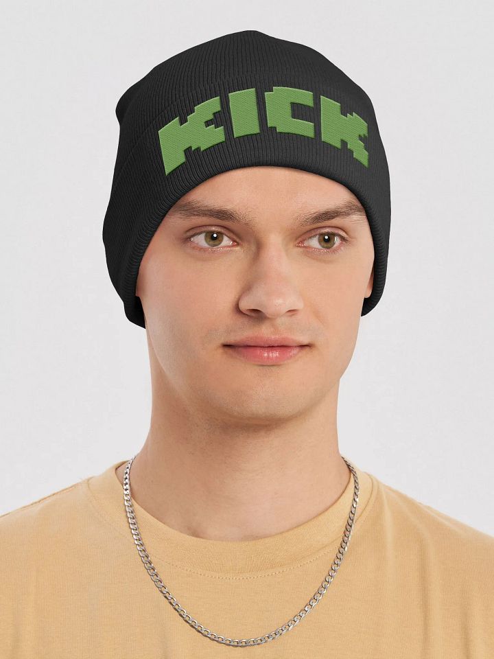 Kick Otto Knitted Beanie product image (1)