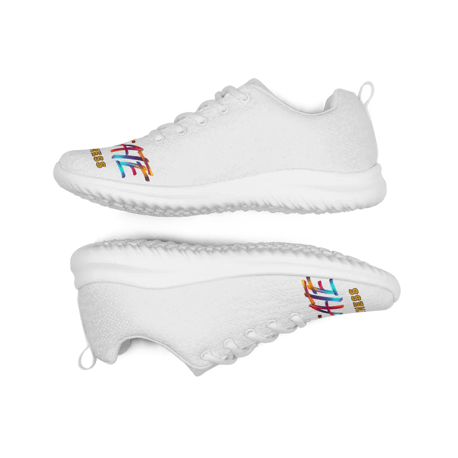 Create Greatness Design Women's Athletic Shoes product image (7)