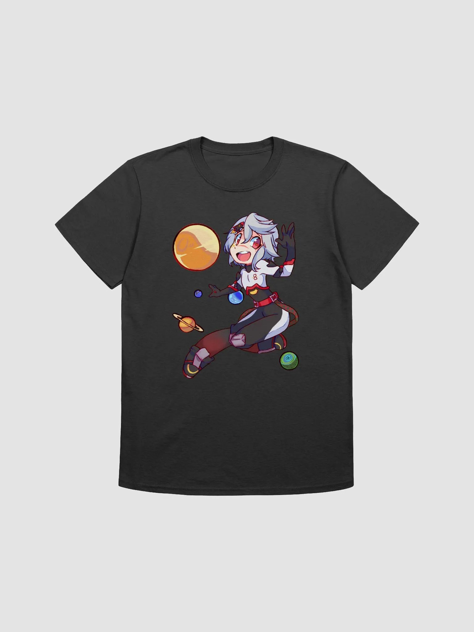 Cartoon Style Shirt product image (3)